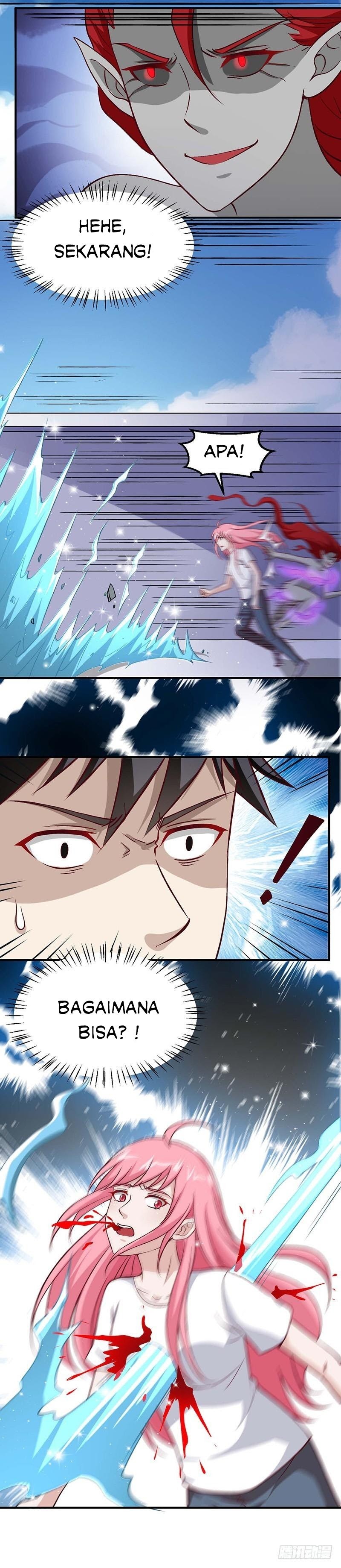 The Secret of A Sword Chapter 11 Gambar 12