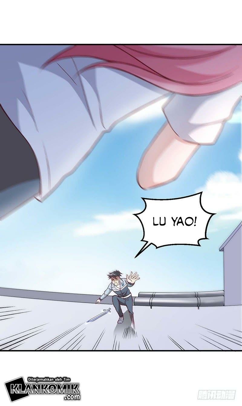 The Secret of A Sword Chapter 11 Gambar 13