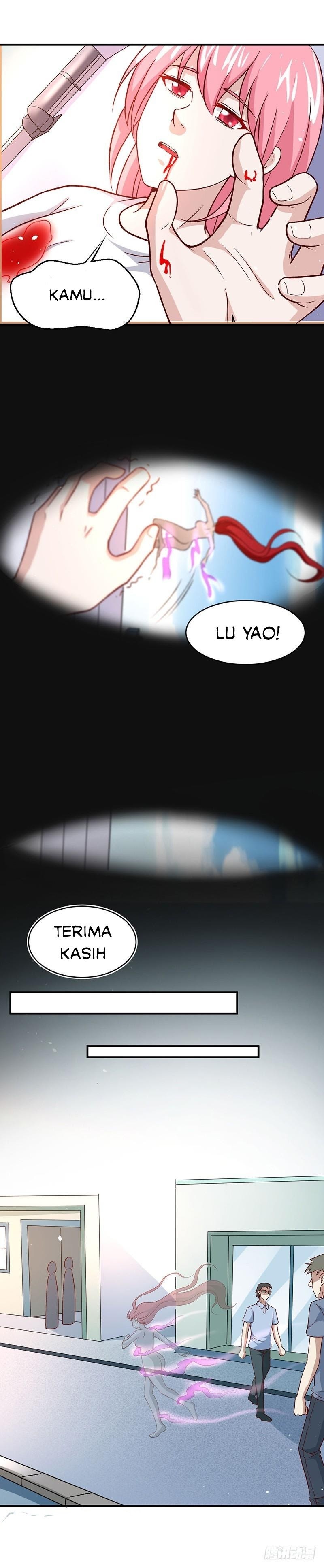 The Secret of A Sword Chapter 11 Gambar 14