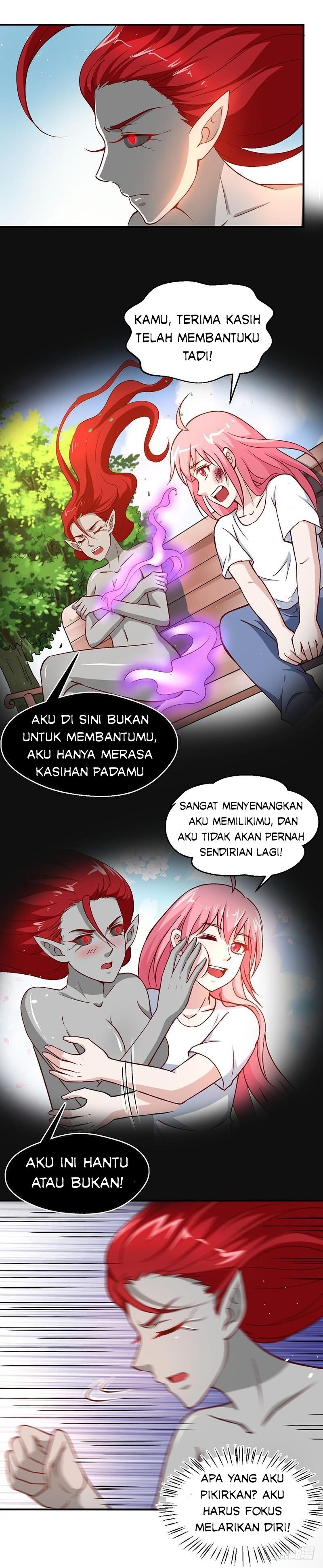 The Secret of A Sword Chapter 11 Gambar 16
