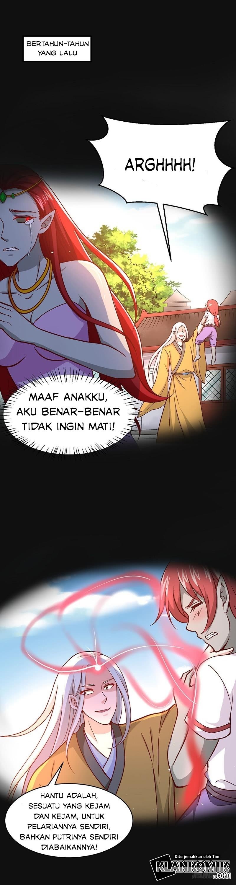 The Secret of A Sword Chapter 11 Gambar 17