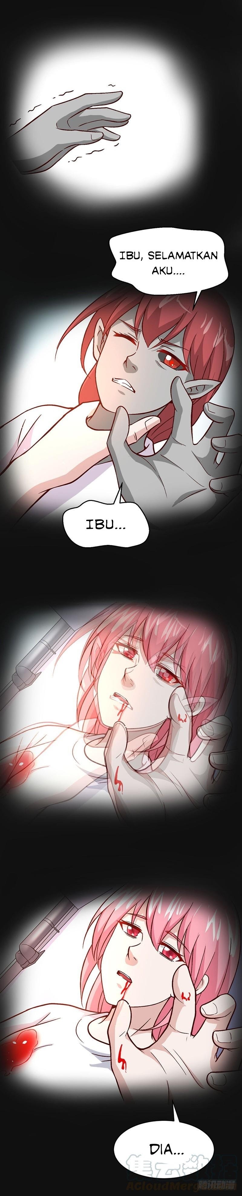 The Secret of A Sword Chapter 11 Gambar 18
