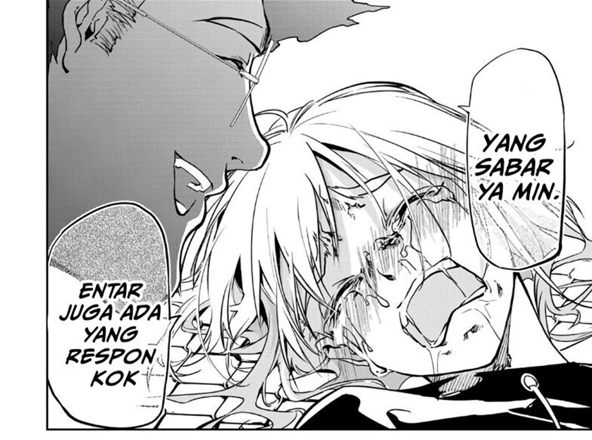 The Senior and Junior Broke up Three Months Ago Chapter 16 Gambar 7
