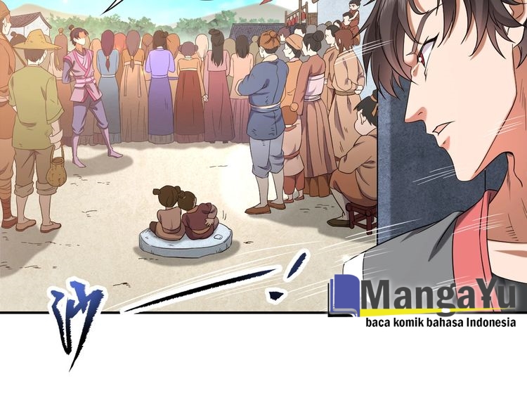 The Sleepy Dragon Continent Chapter 08 Gambar 14
