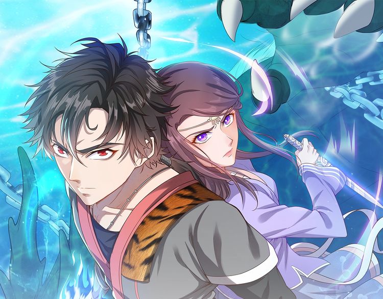 The Sleepy Dragon Continent Chapter 11 Gambar 2