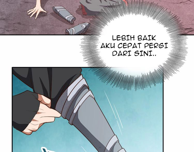 The Sleepy Dragon Continent Chapter 11 Gambar 15