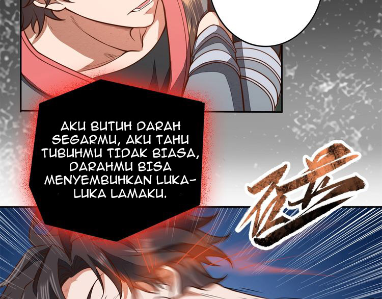 The Sleepy Dragon Continent Chapter 11 Gambar 105