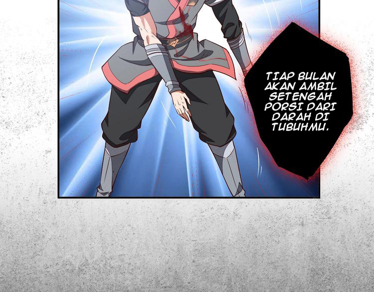 The Sleepy Dragon Continent Chapter 11 Gambar 108