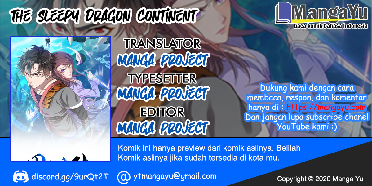 The Sleepy Dragon Continent Chapter 23 Gambar 1