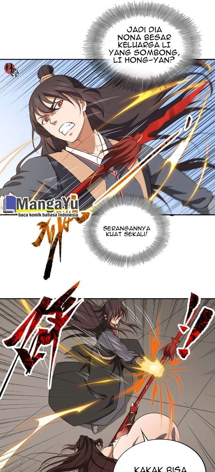 The Sleepy Dragon Continent Chapter 23 Gambar 5