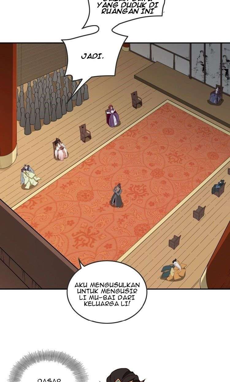 The Sleepy Dragon Continent Chapter 23 Gambar 30