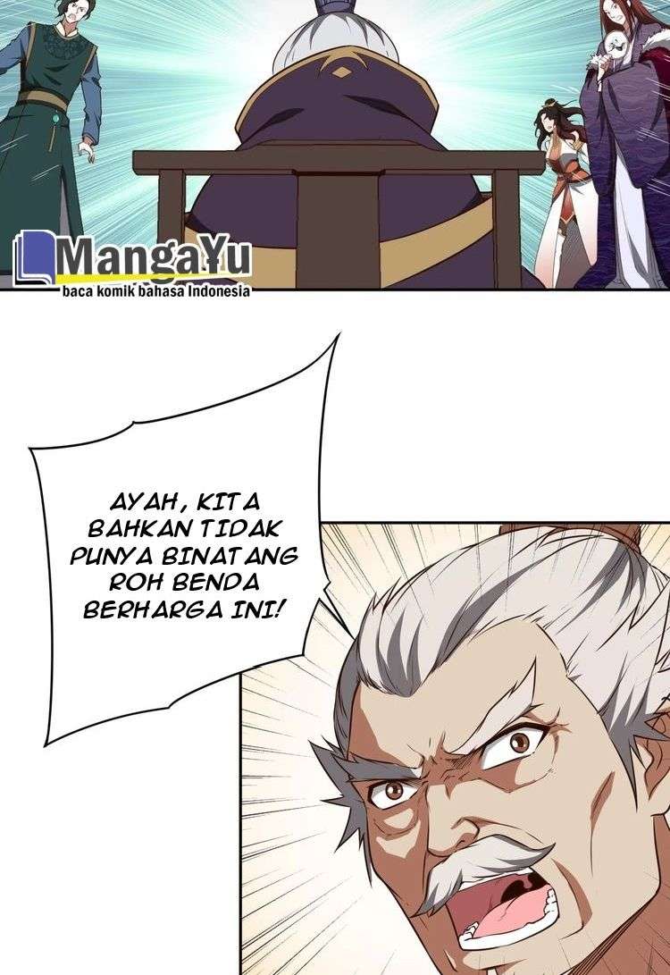The Sleepy Dragon Continent Chapter 23 Gambar 47