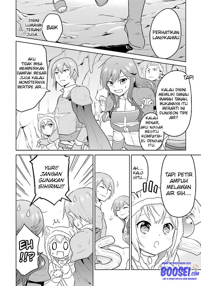 The Small Sage Will Try Her Best in the Different World from Lv. 1! Chapter 21 Gambar 4