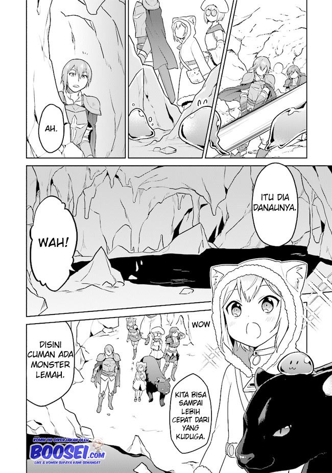 The Small Sage Will Try Her Best in the Different World from Lv. 1! Chapter 21 Gambar 6