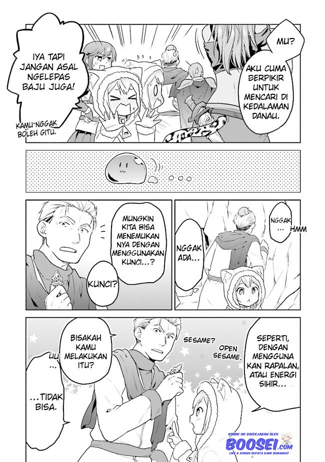 The Small Sage Will Try Her Best in the Different World from Lv. 1! Chapter 21 Gambar 8