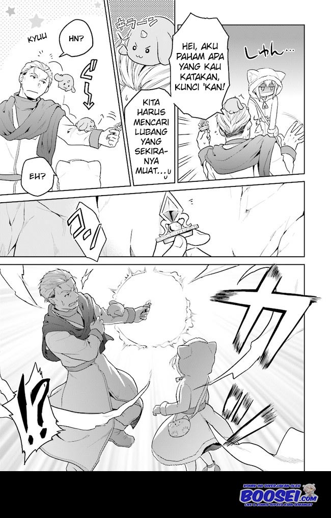 The Small Sage Will Try Her Best in the Different World from Lv. 1! Chapter 21 Gambar 9