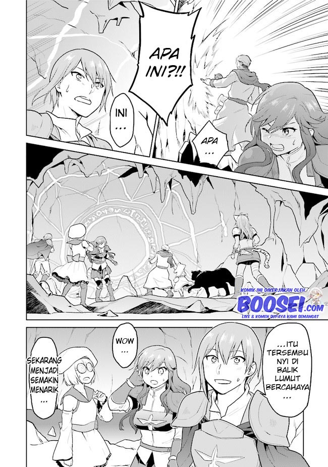 The Small Sage Will Try Her Best in the Different World from Lv. 1! Chapter 21 Gambar 10