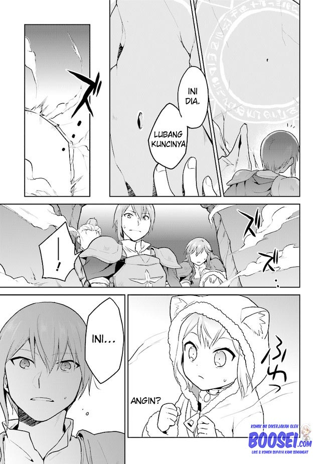 The Small Sage Will Try Her Best in the Different World from Lv. 1! Chapter 21 Gambar 11