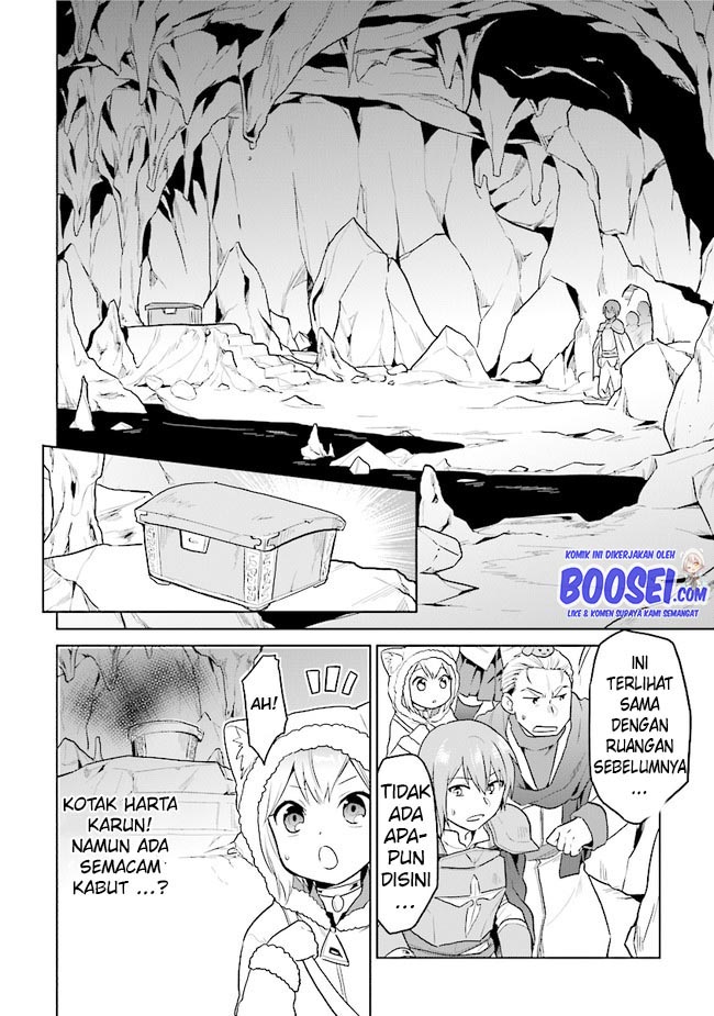 The Small Sage Will Try Her Best in the Different World from Lv. 1! Chapter 21 Gambar 12