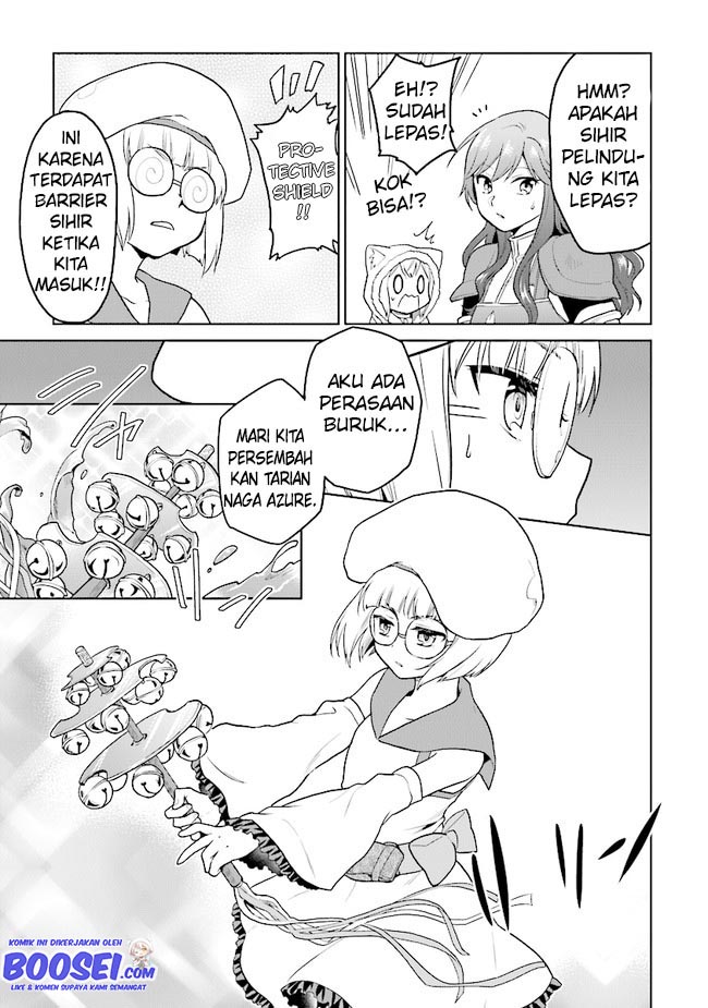 The Small Sage Will Try Her Best in the Different World from Lv. 1! Chapter 21 Gambar 13