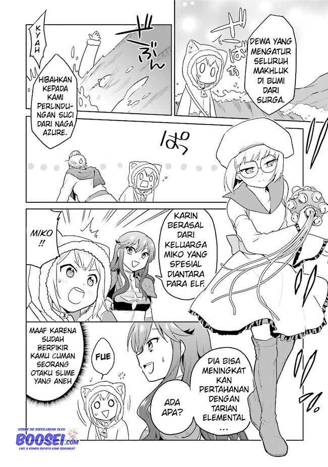 The Small Sage Will Try Her Best in the Different World from Lv. 1! Chapter 21 Gambar 14