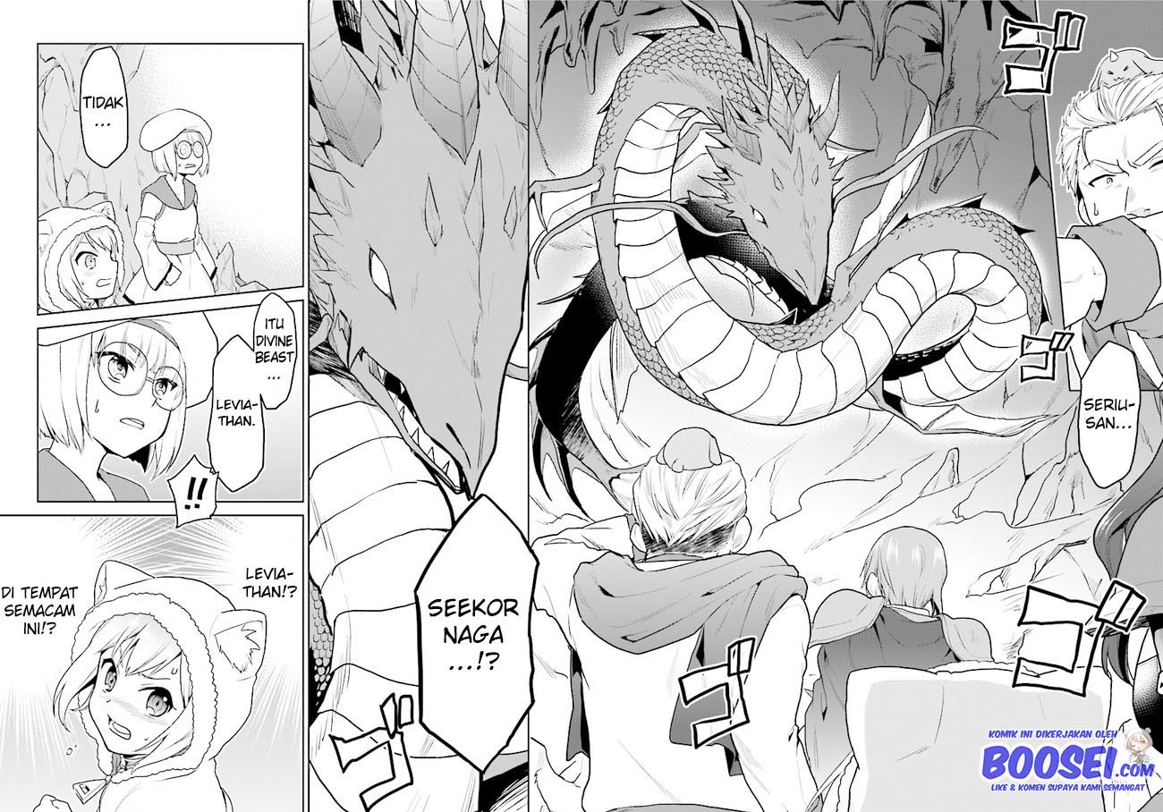 The Small Sage Will Try Her Best in the Different World from Lv. 1! Chapter 21 Gambar 16