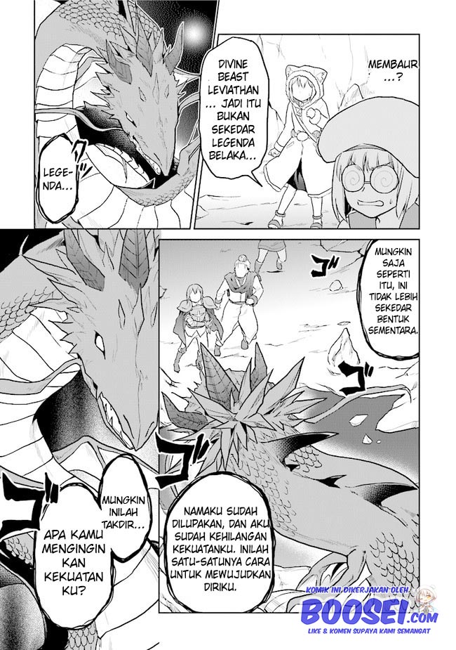The Small Sage Will Try Her Best in the Different World from Lv. 1! Chapter 21 Gambar 18
