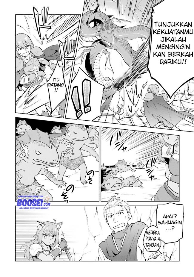 The Small Sage Will Try Her Best in the Different World from Lv. 1! Chapter 21 Gambar 19