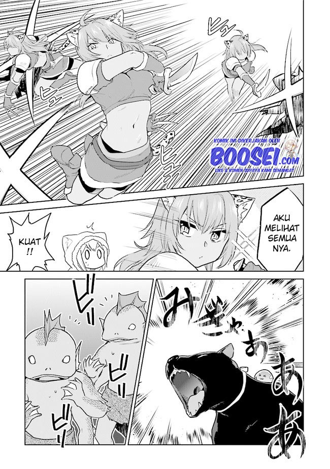 The Small Sage Will Try Her Best in the Different World from Lv. 1! Chapter 21 Gambar 20