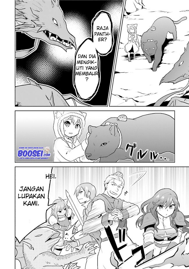 The Small Sage Will Try Her Best in the Different World from Lv. 1! Chapter 21 Gambar 21