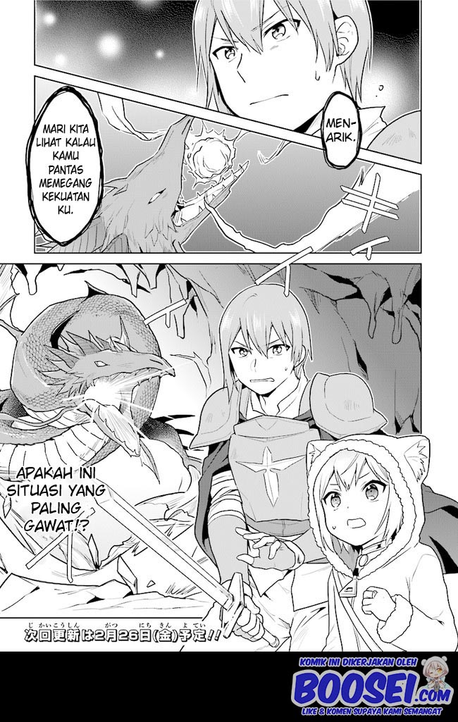 The Small Sage Will Try Her Best in the Different World from Lv. 1! Chapter 21 Gambar 22