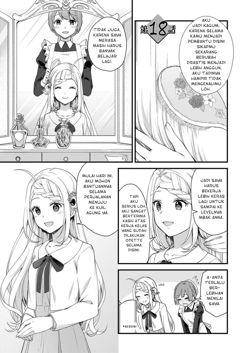 The Small Village of the Young Lady Without Blessing Chapter 18 Gambar 2