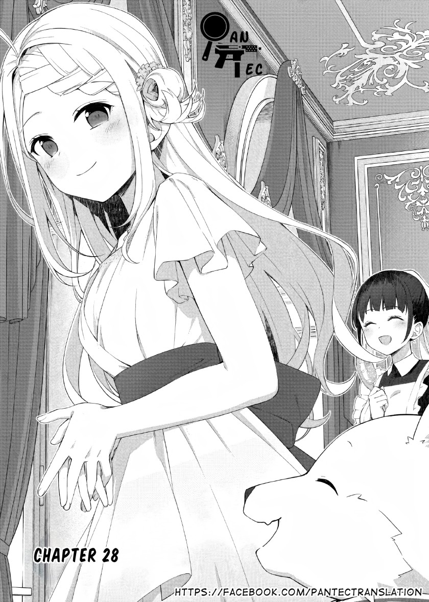 The Small Village of the Young Lady Without Blessing Chapter 28 Gambar 2