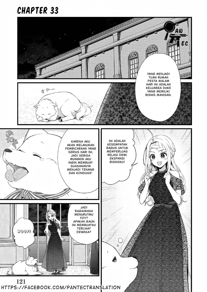 The Small Village of the Young Lady Without Blessing Chapter 33 Gambar 2