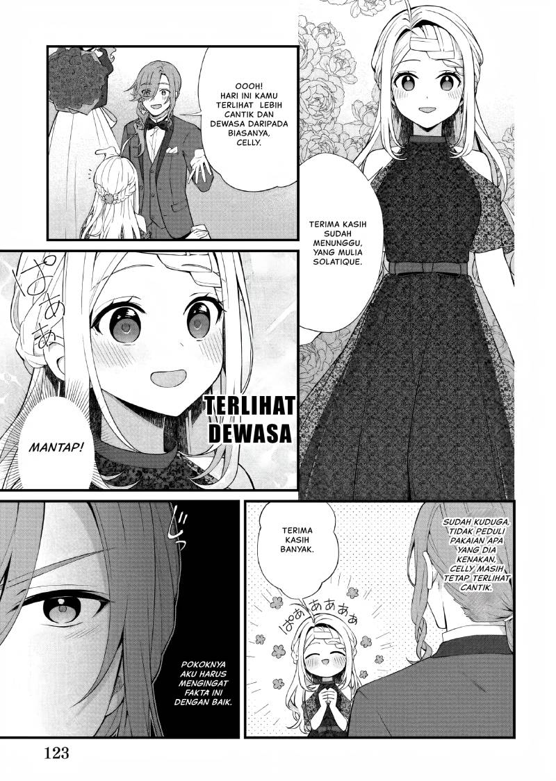 The Small Village of the Young Lady Without Blessing Chapter 33 Gambar 4