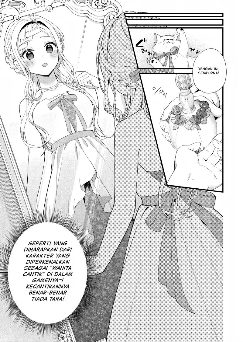 The Small Village of the Young Lady Without Blessing Chapter 33 Gambar 14