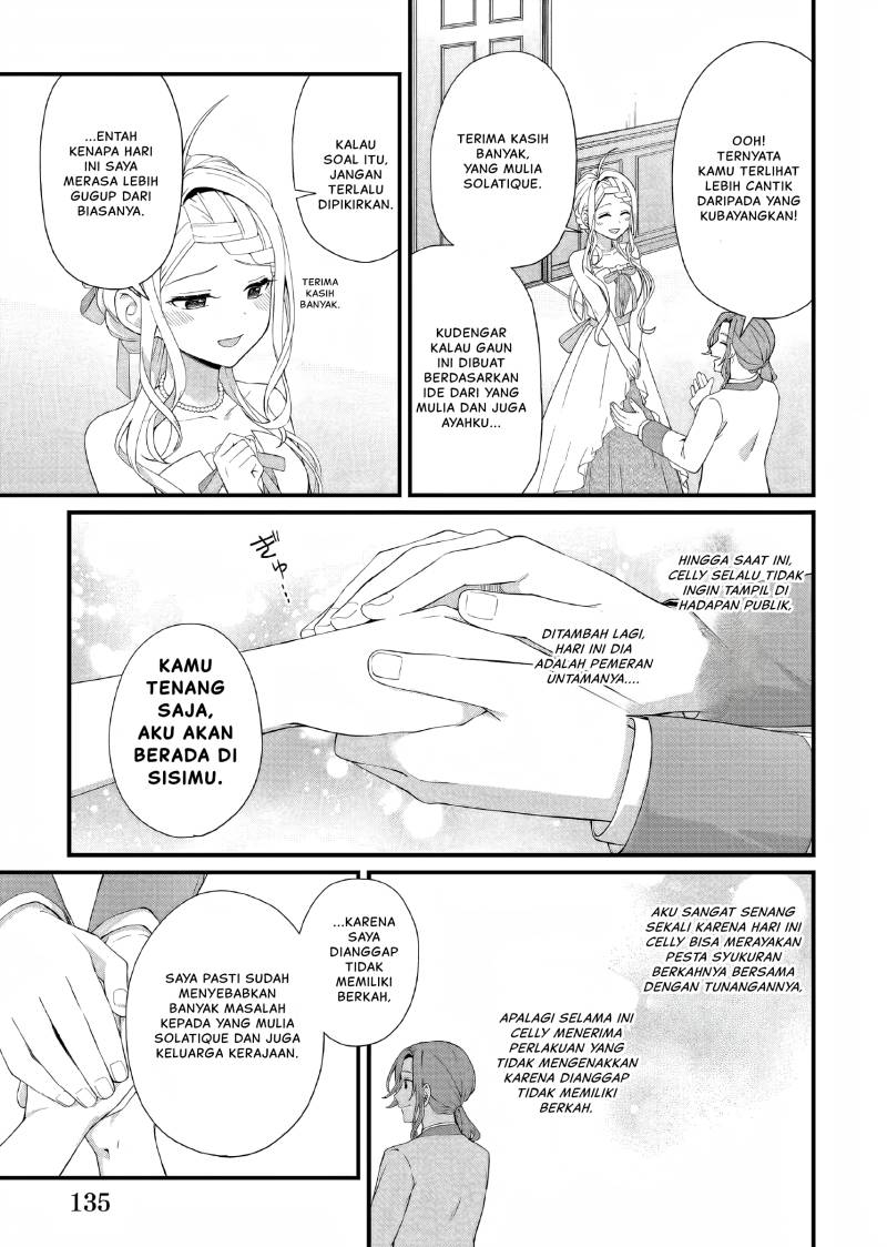 The Small Village of the Young Lady Without Blessing Chapter 33 Gambar 16