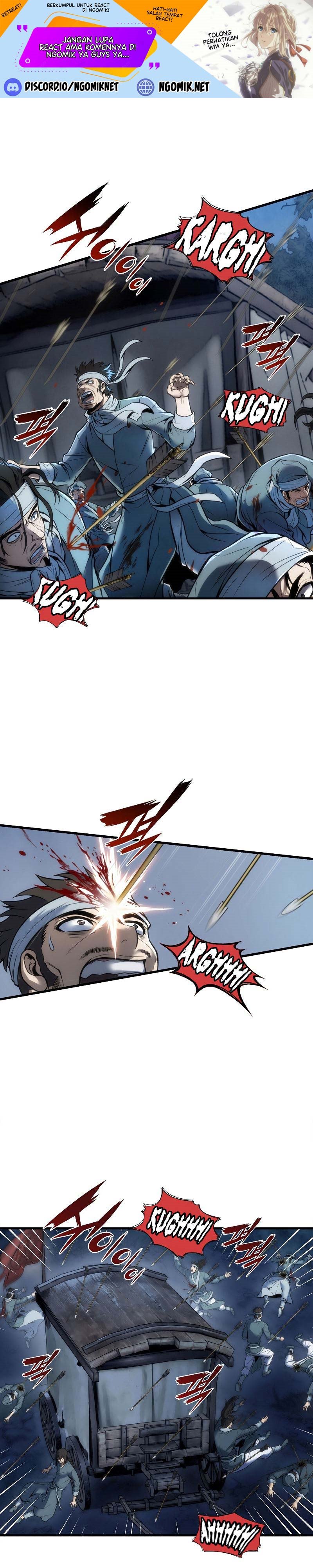 The Star Of A Supreme Ruler Chapter 04 Gambar 2