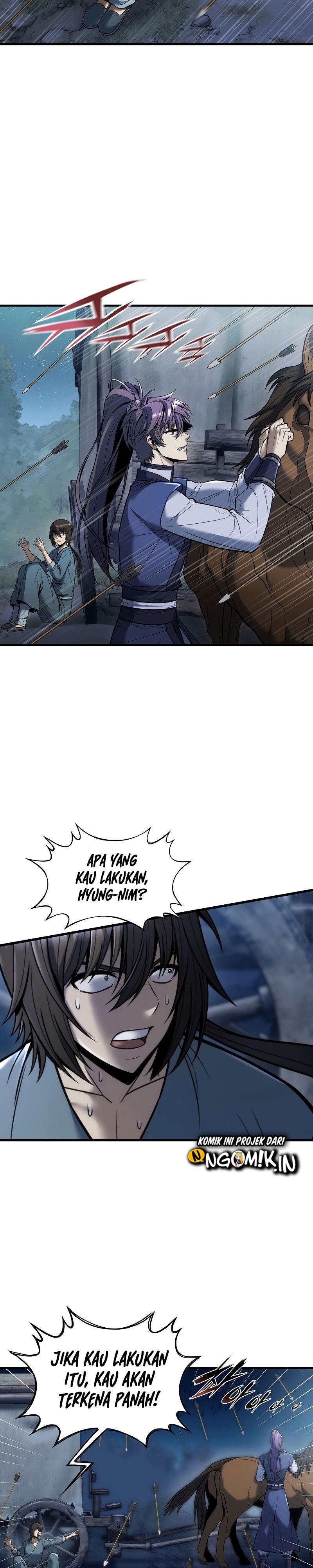 The Star Of A Supreme Ruler Chapter 04 Gambar 4