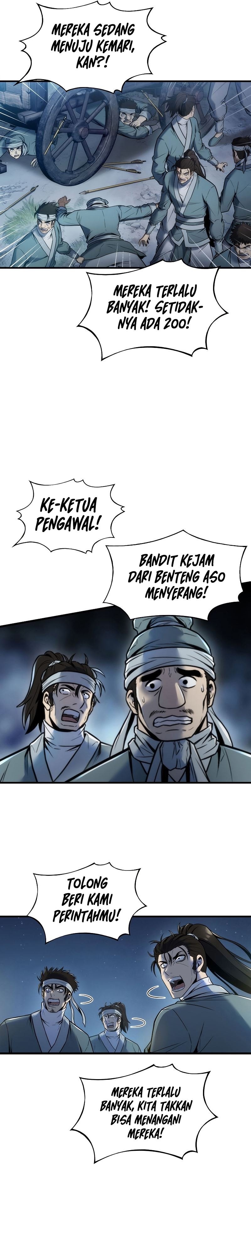 The Star Of A Supreme Ruler Chapter 04 Gambar 14