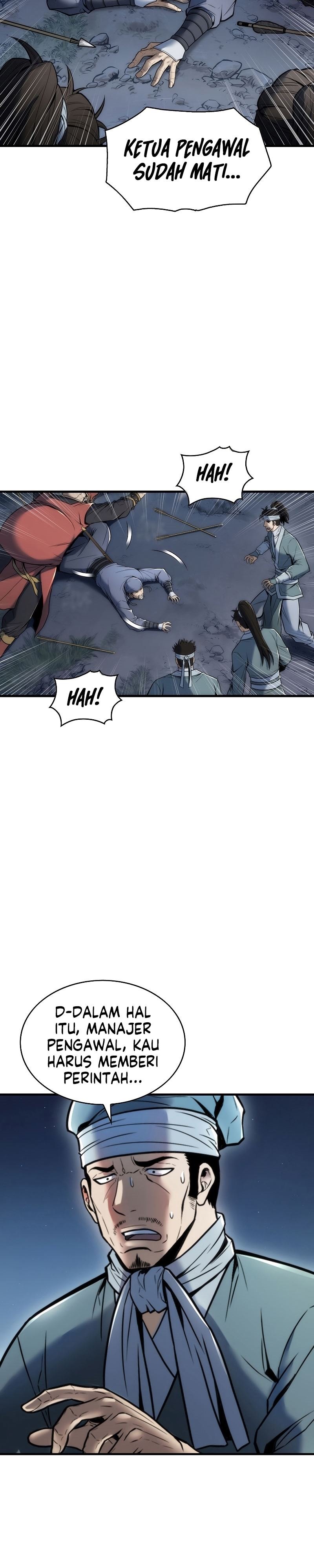The Star Of A Supreme Ruler Chapter 04 Gambar 16