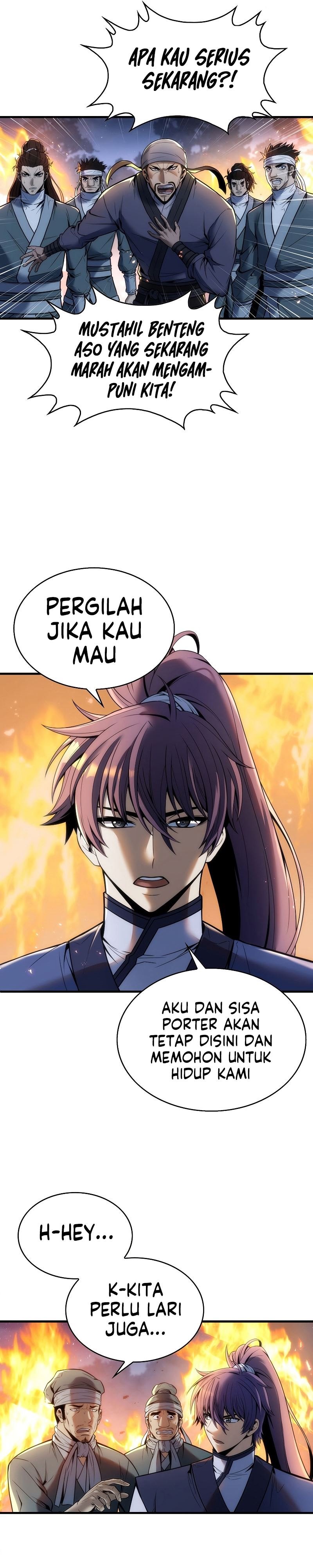 The Star Of A Supreme Ruler Chapter 04 Gambar 26