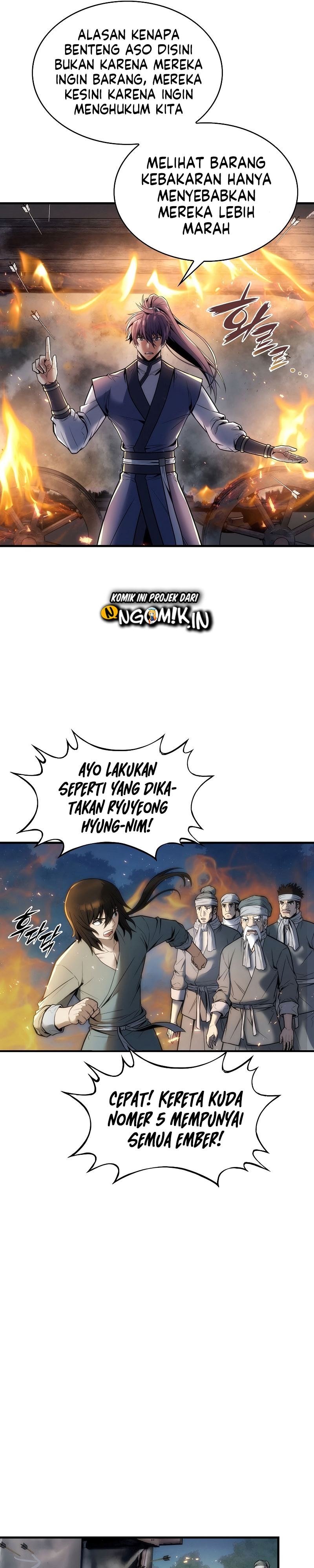 The Star Of A Supreme Ruler Chapter 04 Gambar 32