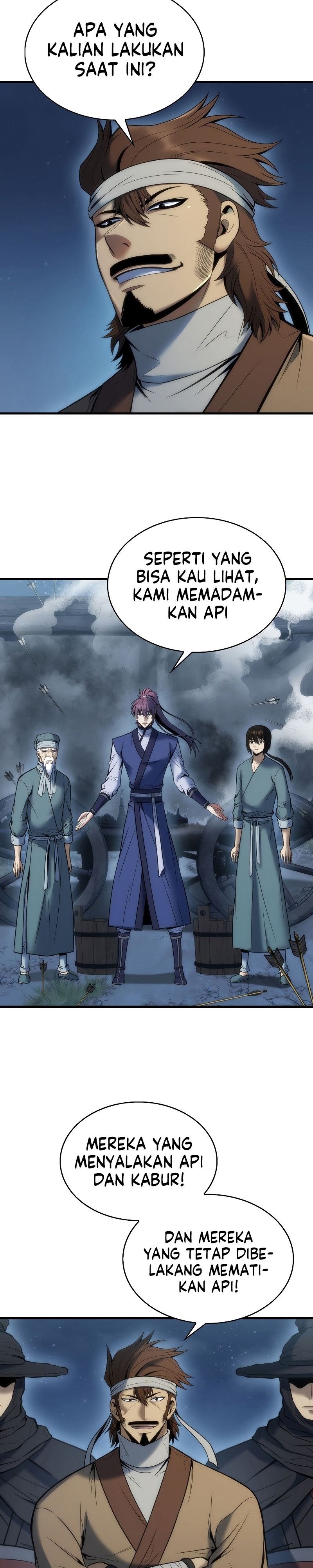The Star Of A Supreme Ruler Chapter 04 Gambar 40