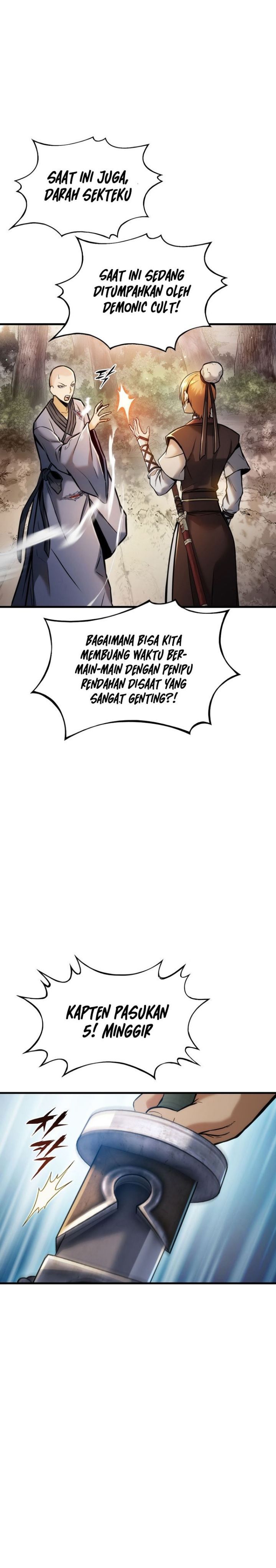 The Star Of A Supreme Ruler Chapter 14 Gambar 26