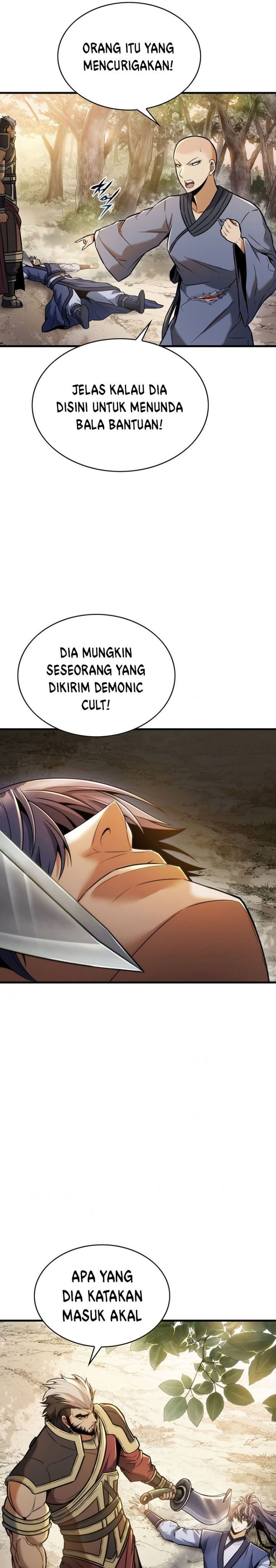 The Star Of A Supreme Ruler Chapter 14 Gambar 38