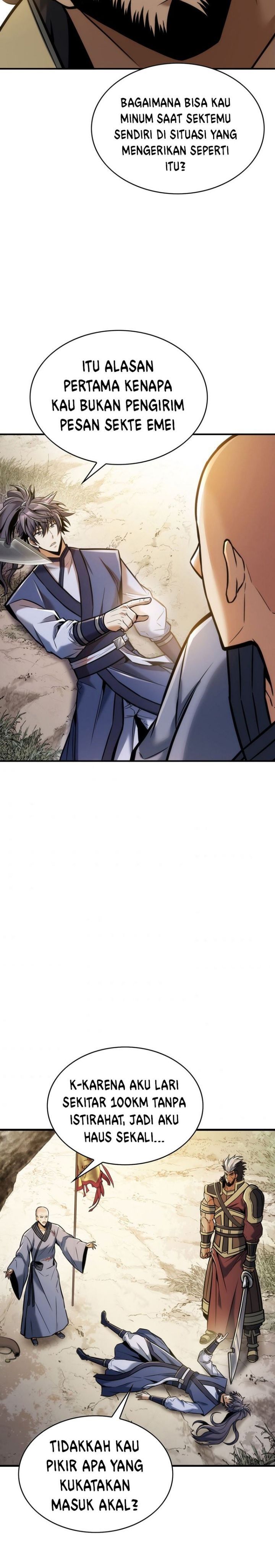 The Star Of A Supreme Ruler Chapter 14 Gambar 41