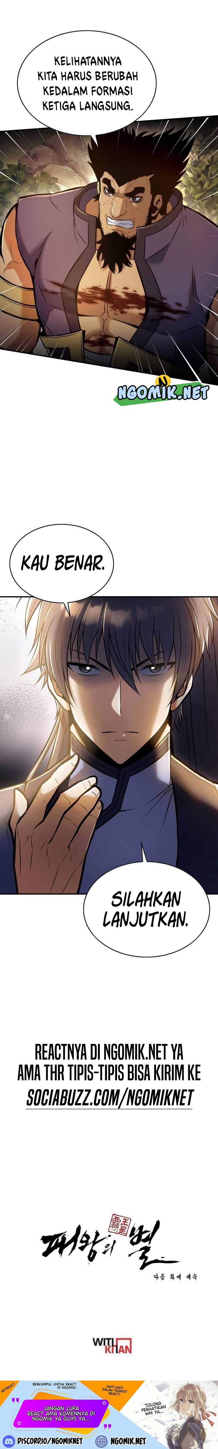 The Star Of A Supreme Ruler Chapter 35 Gambar 24