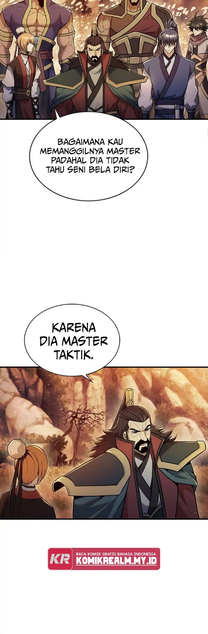 The Star Of A Supreme Ruler Chapter 38 Gambar 22