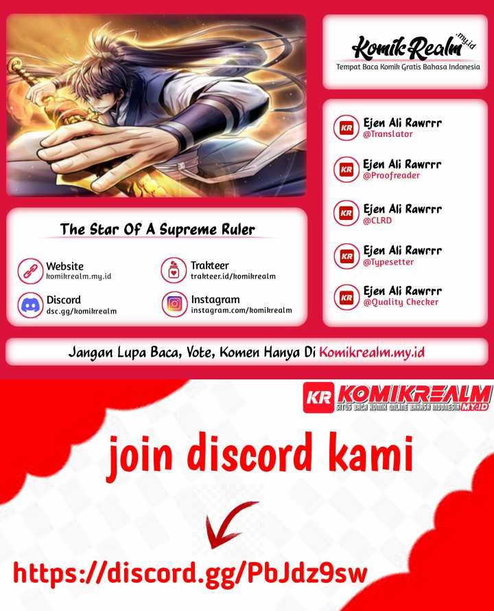 The Star Of A Supreme Ruler Chapter 41 Gambar 1